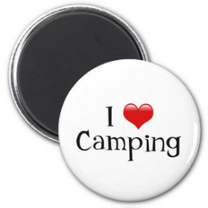 Love Camping.