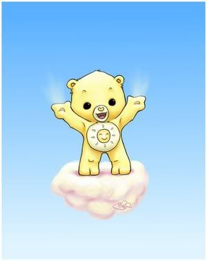Baby Funshine Bear Image
