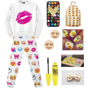 emoji for girls outfit