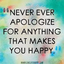 Never ever apologize... #Daily #Inspirational #Quotes
