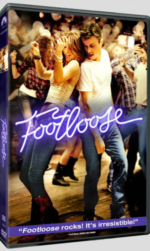 Footloose (US - DVD R1 | BD)