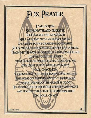 ... Parchment Poster Animal Spirit Guide Art Print Wicca Pagan Native Am