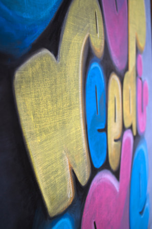 Famous Quotes Illustrated on Chalkboards by an Anonymous Student Duo ...