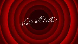 red quotes Bugs Bunny Looney Tunes Daffy Duck simplistic TV shows ...