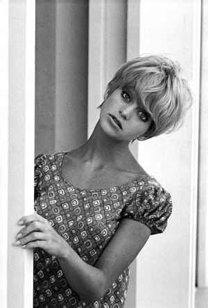 Actress Goldie Hawn was also seen as a 1960s “It” girl, equipped ...