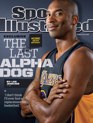 ... issue of Sports Illustrated. (Walter Iooss Jr. for Sports Illustrated