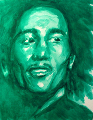 Waterscenes Green Bob Marley Quotes 960 X 761 69 Kb Jpeg