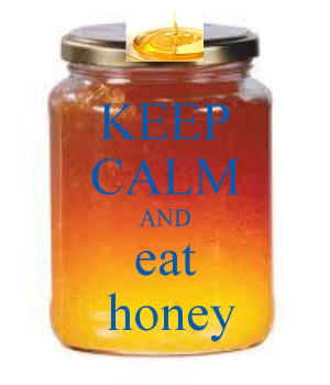Eat Honey RP by Linda Hammerschmid