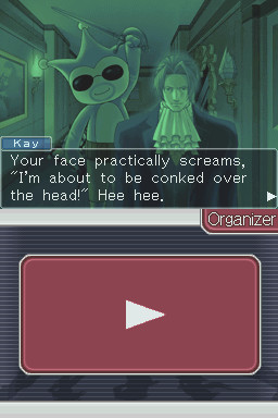 Ace Attorney Funny