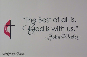 John Wesley Quotes