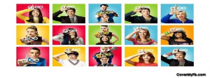 Glee Facebook Covers