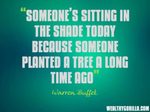 Warren Buffet Inspirational Business Quotes