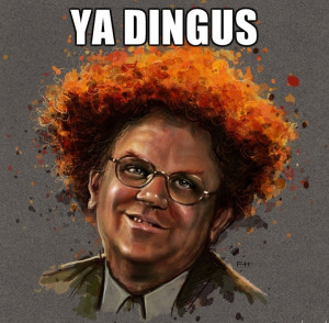 Steve Brule Tattoo