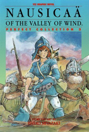 Nausicaä of the Valley of Wind, Vol. 2