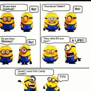 awesome pictures of minions quotes Wonderful minions quotes photos ...
