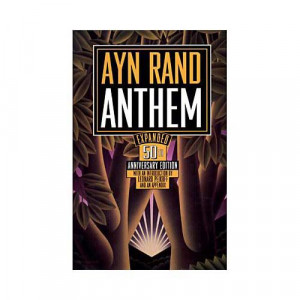 Anthem Ayn Rand Equality 7 2521 Anthem. out of stock