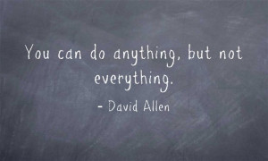 Quotes About Being Stretched Too Thin at Work