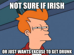 Memes That Best Describe St. Patrick’s Day in College