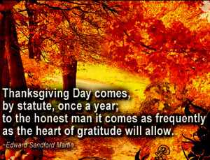 top happy thanksgiving day picture quotes