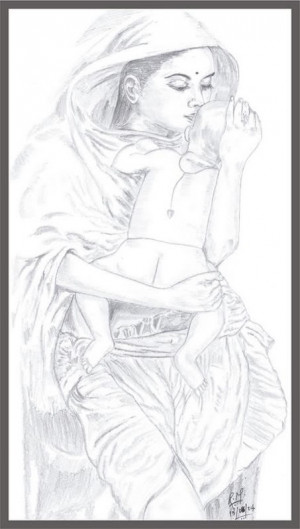 sketches by simple pencil drawings cake pencil sketches by kaywinnit ...