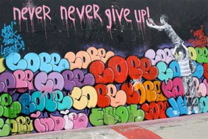 25 Inspirational Graffiti Quotes and Sayings