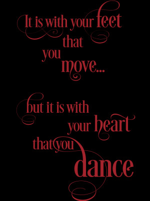 Irish Dance Quotes