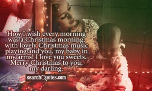 wish every morning was a Christmas morning, with lovely Christmas ...