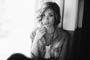 Pictures & Photos of Nicole Gale Anderson Gale Anderson, Hair Colors ...