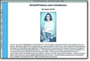 Susan Smith. Christian child murderer.
