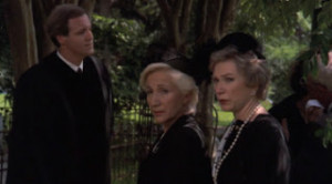 To the ying and yang pair of Shirley MacLaine and Olympia Dukakis ...
