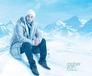 Maher Zain Forgive Me Album Cover
