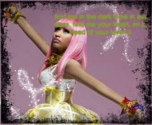 Nicki Minaj Your Love