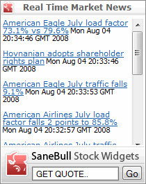quotes amp alerts 1 68 real time stock quotes msn