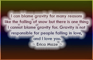 Non Cheesy Love Quotes