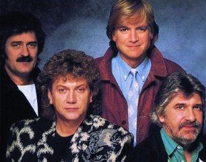 Ray Thomas, Justin Hayward, John Lodge and Graeme Edge - To Quote, 