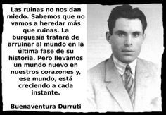 Buenaventura Durruti More