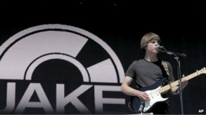 Jake Bugg recorded the new album at Rick Rubin's studio in California