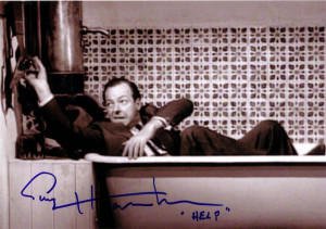 Guy Hamilton Electrocuted