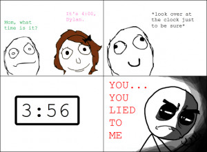 Hate When My Mother Does This. . . by dylrocks95