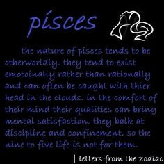 Pisces | quotes