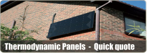 Receive Sensible THERMO PANEL Quotes now.....