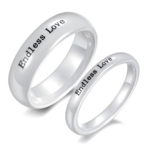Check out other gallery of Wedding Rings For Men And Women Together