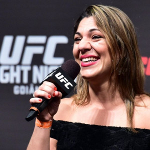 ... Correia Wants to Knock Ronda Rousey's Mole Off, Then Knock Her Out