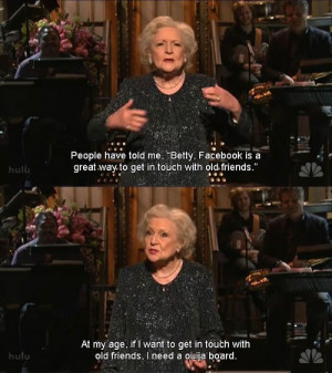 Funny photos funny Betty White Saturday Night Live