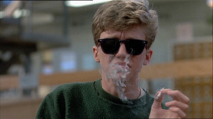 Imagina se você ia ver uma cena dessas num filme para adolescentes ...