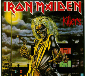 Iron Maiden : heavy metaaaaaal !
