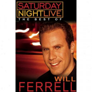 Saturday Night Live: The Best Of Will Ferrell