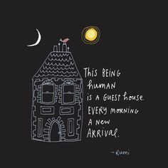 Every Morning quote by Rumi More