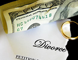 The costs of divorce © zimmytws/Shutterstock.com