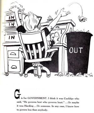 1964 Anti-Goldwater Booklet